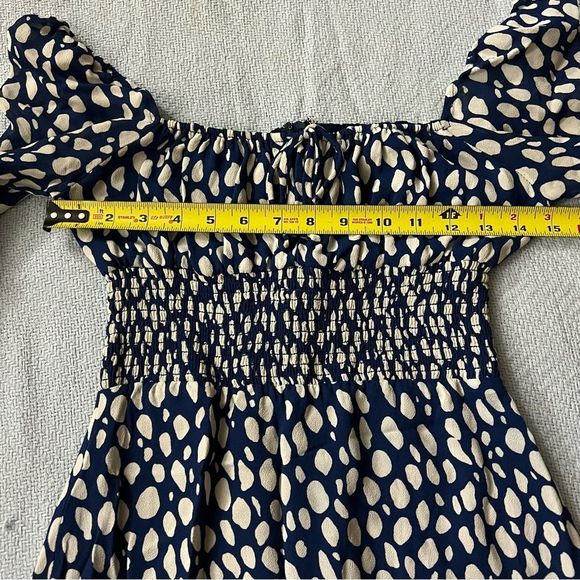 Reformation Rue Dress in Lolita Size 8 - Picture 10 of 11